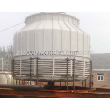 Counter Flow Cooling Tower And PVC Material Cooling Tower Fill